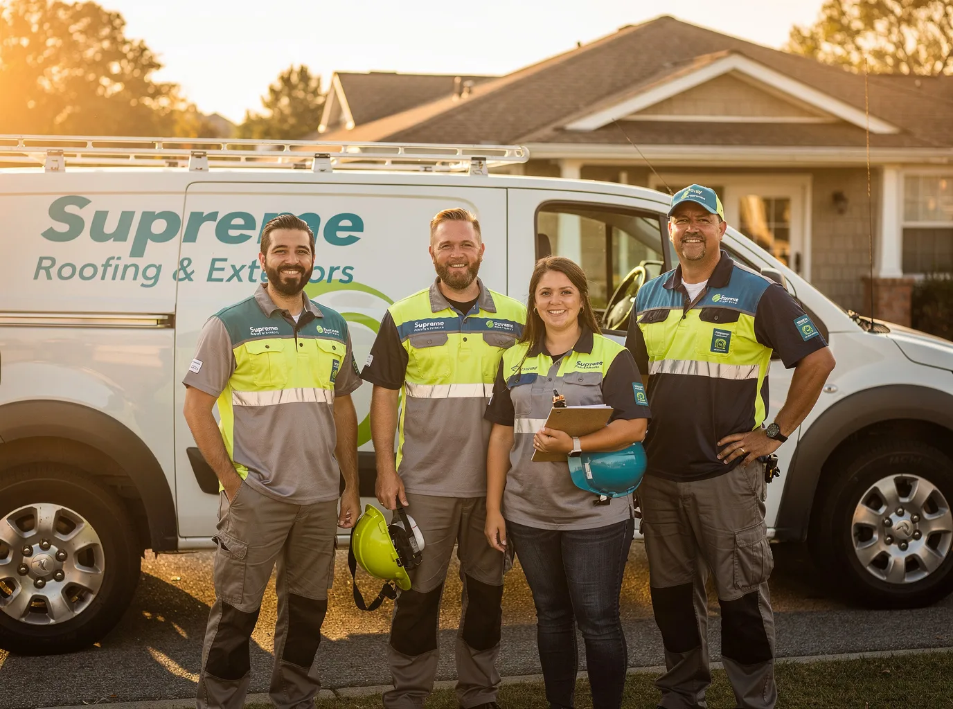 Roof Replacement company in Bovard, PA